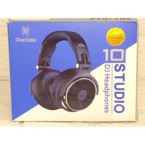OneOdio Pro-10 Over Ear DJ Headphones, Wired